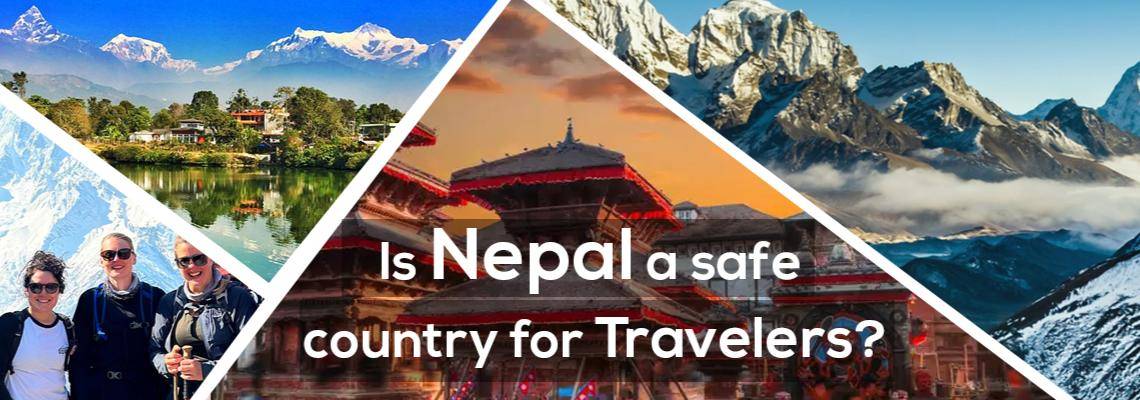 Is it safe to travel to Nepal?